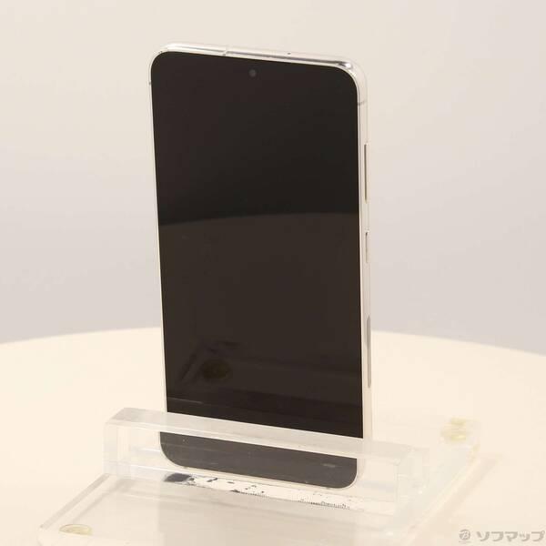 〔中古〕SAMSUNG(サムスン) Galaxy S23 256GB クリーム SCG19 au SIMフリー 〔ネットワーク利用制限▲〕〔258-ud〕 |  | 02