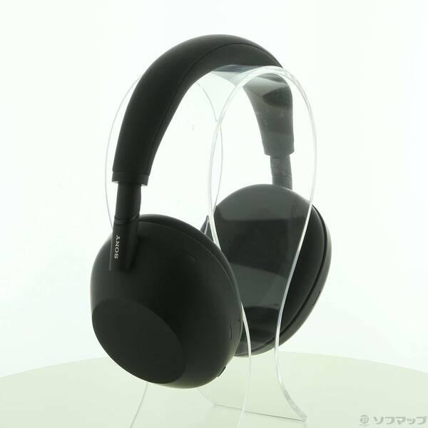 【中古】SONY WH-1000XM6 ブラック SONY 【中古】WH-1000XM6 BM ブラック【名古屋】 – e☆イヤホン