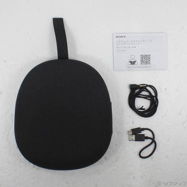中古〕SONY(ソニー) WH-1000XM6 (B) ブラック〔262-ud