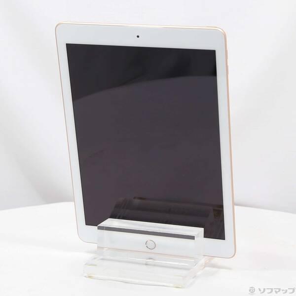 〔中古〕Apple(アップル) iPad 第6世代 32GB ゴールド MRJN2J／A Wi-Fi〔305-ud〕 |  | 02