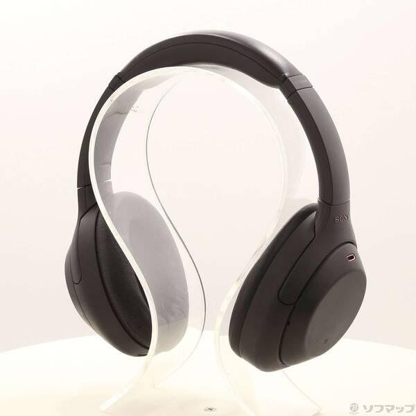 〔中古〕SONY(ソニー) WH-1000XM4 B ブラック〔348-ud〕 | 