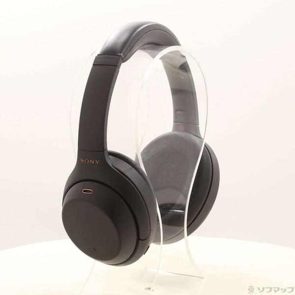 〔中古〕SONY(ソニー) WH-1000XM4 B ブラック〔348-ud〕 |  | 01