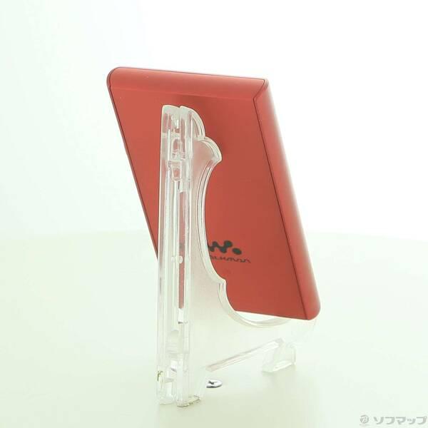 〔中古〕SONY(ソニー) WALKMAN A100シリーズ メモリ16GB+microSD レッド NW-A105 R〔377-ud〕 |  | 02