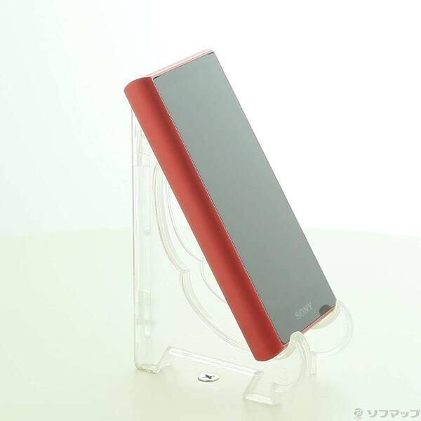 〔中古〕SONY(ソニー) WALKMAN A100シリーズ メモリ16GB+microSD レッド NW-A105 R〔377-ud〕 |  | 03