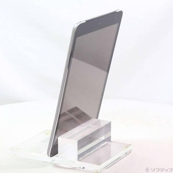〔中古〕Apple(アップル) iPad mini 3 64GB スペースグレイ MGJ02J／A SIMフリー〔349-ud〕 |  | 01