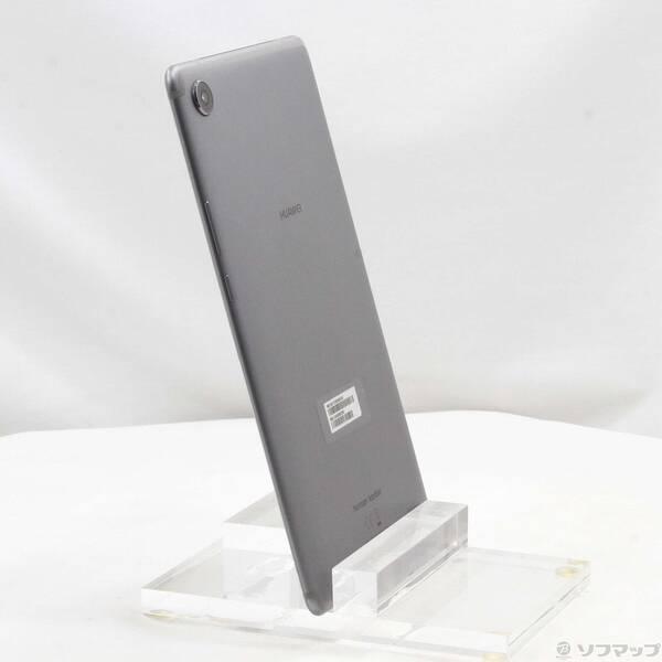 〔中古〕HUAWEI(ファーウェイ) MediaPad M5 32GB スペースグレイ SHT-AL09 SIMフリー〔348-ud〕 |  | 03