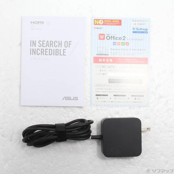 〔中古〕ASUS(エイスース) Vivobook 14 M1407KA M1407KA-AI5165W クワイエットブルー〔349-ud〕 |  | 04