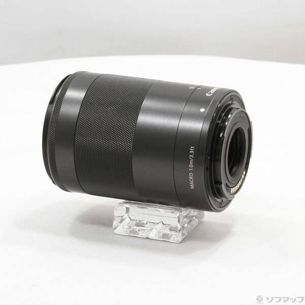 〔中古〕Canon(キヤノン) 期間特価対象品 EF-M 55-200mm F4.5-6.3 IS STM グラファイト〔297-ud〕 |  | 01