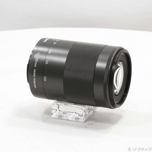 〔中古〕Canon(キヤノン) 期間特価対象品 EF-M 55-200mm F4.5-6.3 IS STM グラファイト〔297-ud〕 |  | 03