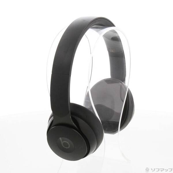 〔中古〕Beats by Dr. Dre Beats Solo Pro MRJ62FE／A ブラック〔198-ud〕 |  | 03