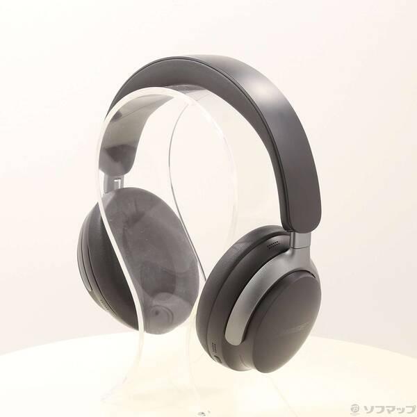〔中古〕BOSE(ボーズ) QuietComfort Ultra Headphones ブラック QC-ULTRA-HP-BLK〔344-ud〕 |  | 02