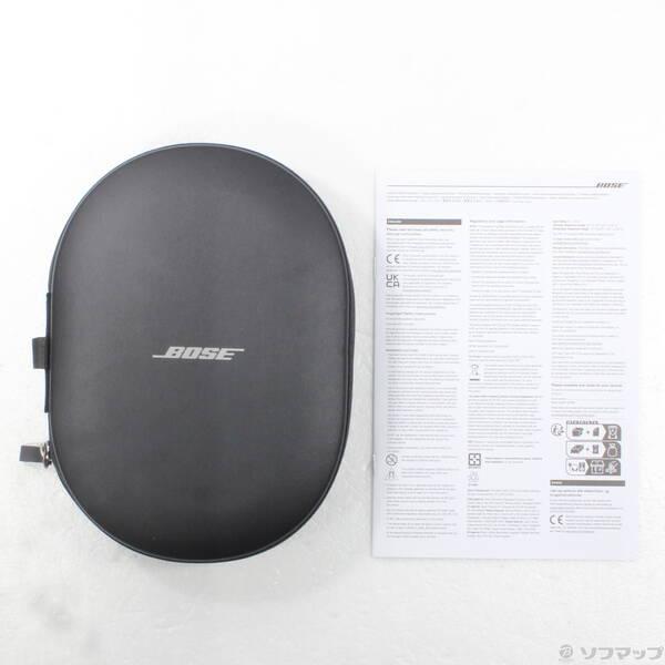 〔中古〕BOSE(ボーズ) QuietComfort Ultra Headphones ブラック QC-ULTRA-HP-BLK〔344-ud〕 |  | 04