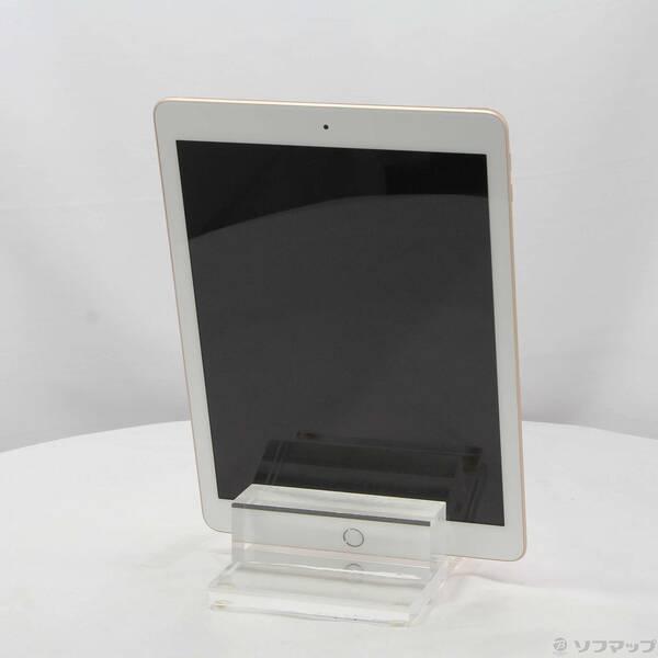 〔中古〕Apple(アップル) iPad 第6世代 32GB ゴールド MRJN2J／A Wi-Fi〔349-ud〕 |  | 02