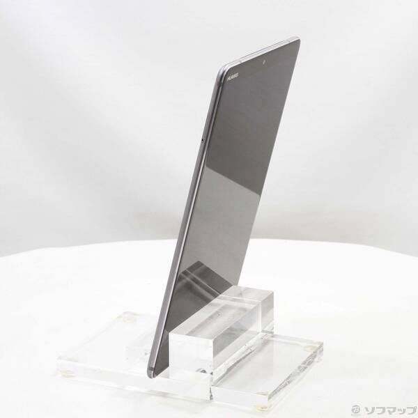 〔中古〕HUAWEI(ファーウェイ) MediaPad M5 32GB スペースグレイ SHT-AL09 SIMフリー〔377-ud〕 |  | 01