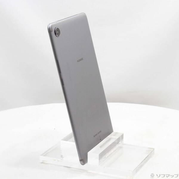〔中古〕HUAWEI(ファーウェイ) MediaPad M5 32GB スペースグレイ SHT-AL09 SIMフリー〔377-ud〕 |  | 03