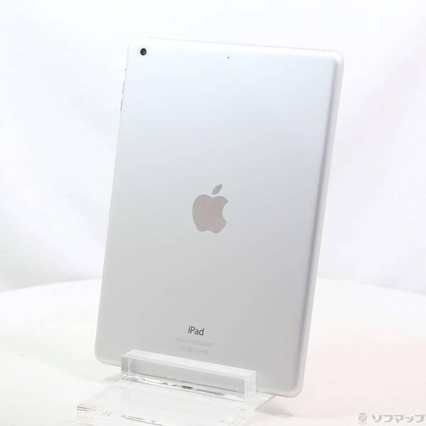 〔中古〕Apple(アップル) iPad Air 16GB シルバー MD788J／A Wi-Fi〔247-ud〕 | 