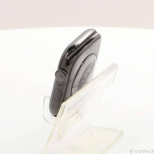 〔中古〕Apple(アップル) Apple Watch Series 10 GPS + Cellular 46mm スレートチタニウムケース バンド無し〔377-ud〕 |  | 01