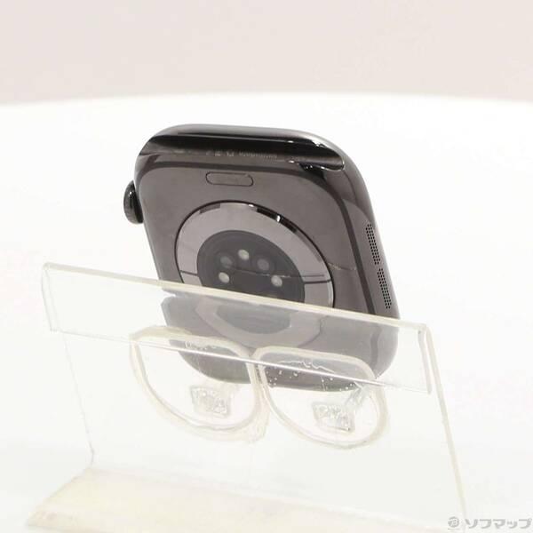 〔中古〕Apple(アップル) Apple Watch Series 10 GPS + Cellular 46mm スレートチタニウムケース バンド無し〔377-ud〕 |  | 02