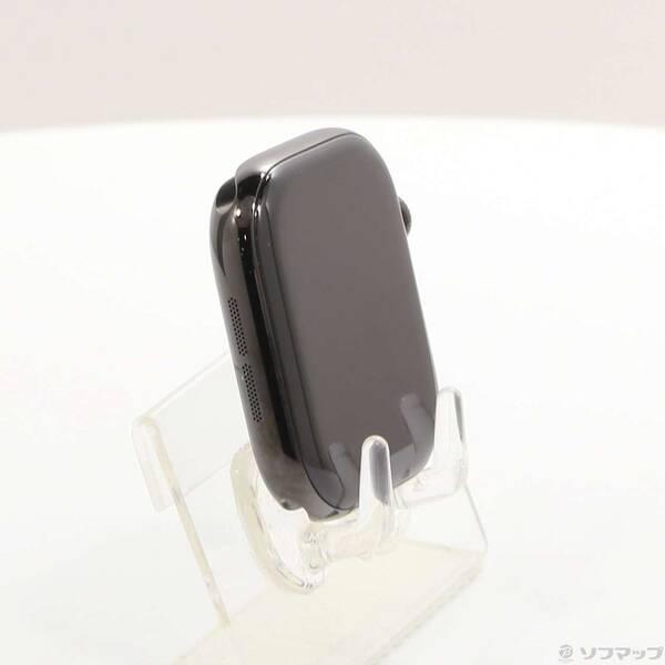 〔中古〕Apple(アップル) Apple Watch Series 10 GPS + Cellular 46mm スレートチタニウムケース バンド無し〔377-ud〕 |  | 03