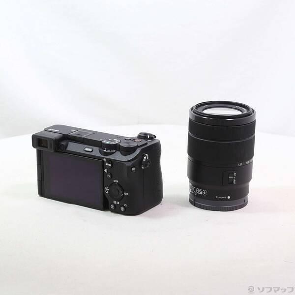 〔中古〕SONY(ソニー) 期間特価対象品 α6700 高倍率ズームレンズキット ILCE-6700M〔295-ud〕 |  | 02
