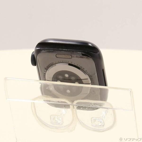 〔中古〕Apple(アップル) Apple Watch Series 9 GPS 41mm ミッドナイトアルミニウムケース バンド無し〔344-ud〕 |  | 02