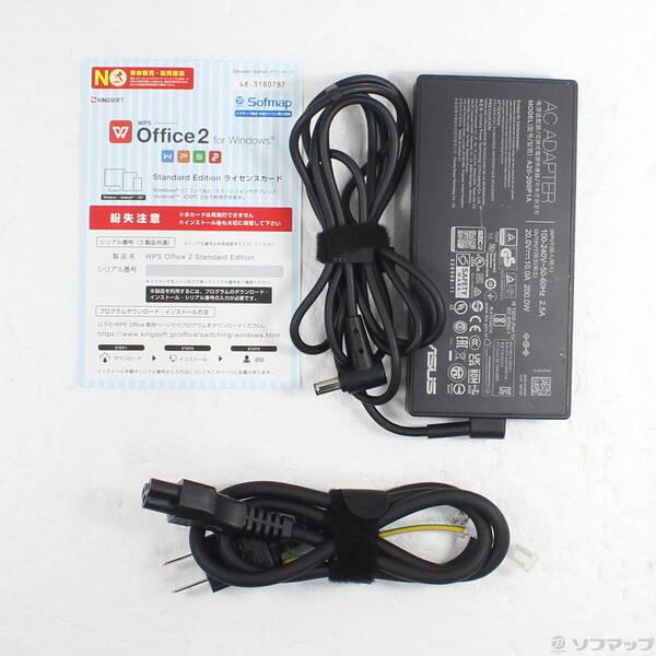 〔中古〕ASUS(エイスース) Zenbook Pro 14 OLED UX6404VI〔258-ud〕 |  | 04