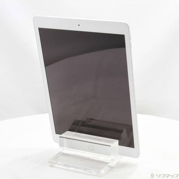 〔中古〕Apple(アップル) iPad 第7世代 32GB シルバー MW6C2J／A auロック解除SIMフリー〔344-ud〕 |  | 02