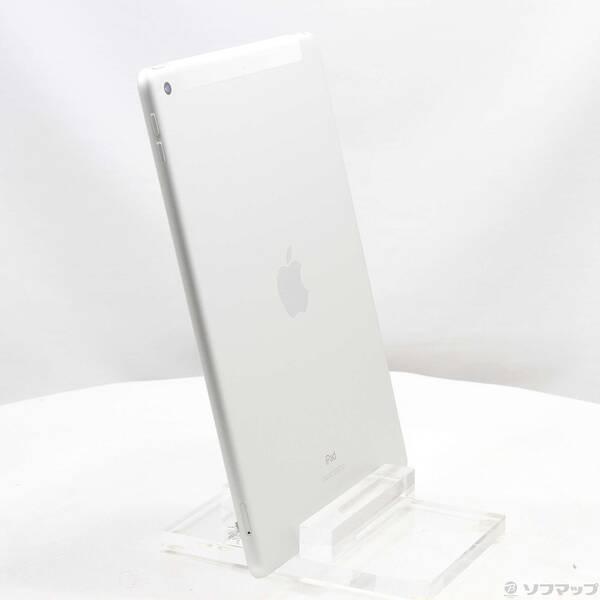 〔中古〕Apple(アップル) iPad 第7世代 32GB シルバー MW6C2J／A auロック解除SIMフリー〔344-ud〕 |  | 03