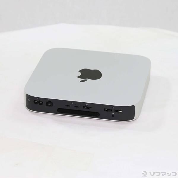 〔中古〕Apple(アップル) Mac mini Late-2020 MGNR3J／A Apple M1 8コアCPU_8コアGPU 16GB SSD1TB 〔15.7 Sequoia〕〔262-ud〕 |  | 02
