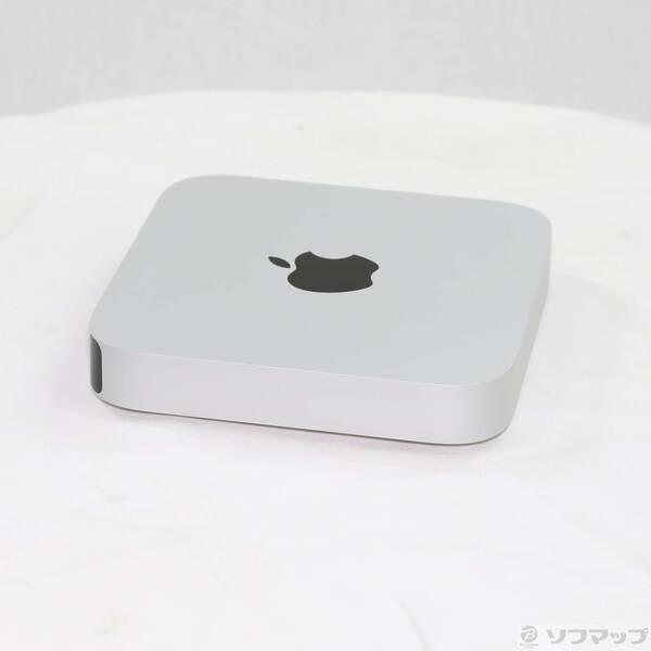 〔中古〕Apple(アップル) Mac mini Late-2020 MGNR3J／A Apple M1 8コアCPU_8コアGPU 16GB SSD1TB 〔15.7 Sequoia〕〔262-ud〕 |  | 03