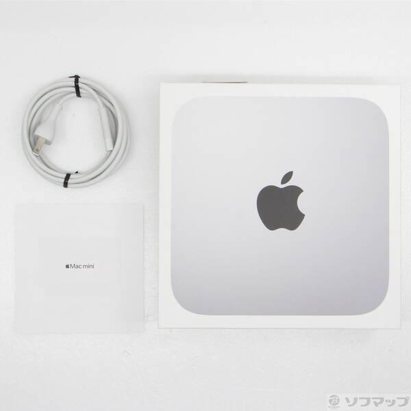 〔中古〕Apple(アップル) Mac mini Late-2020 MGNR3J／A Apple M1 8コアCPU_8コアGPU 16GB SSD1TB 〔15.7 Sequoia〕〔262-ud〕 |  | 04
