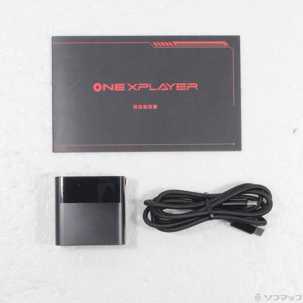 〔中古〕ONENETBOOKTECHNOLOGY ONEXFLY ONEFLY-B3220R〔377-ud〕 |  | 04