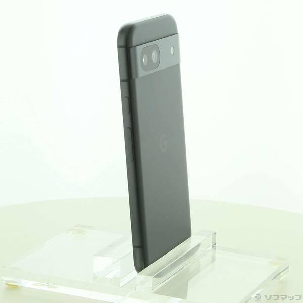 中古〕GOOGLE(グーグル) Google Pixel 8a 128GB オブシディアン