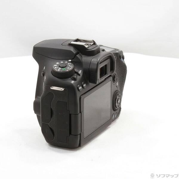 〔中古〕Canon(キヤノン) EOS 90D ボディ ブラック〔198-ud〕 |  | 01
