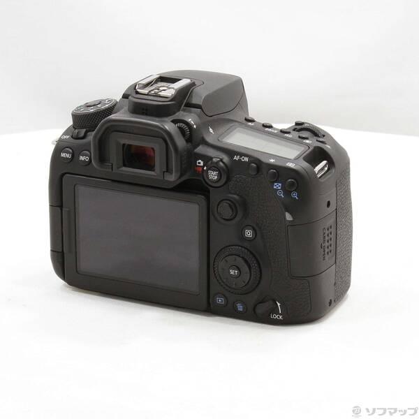 〔中古〕Canon(キヤノン) EOS 90D ボディ ブラック〔198-ud〕 |  | 02
