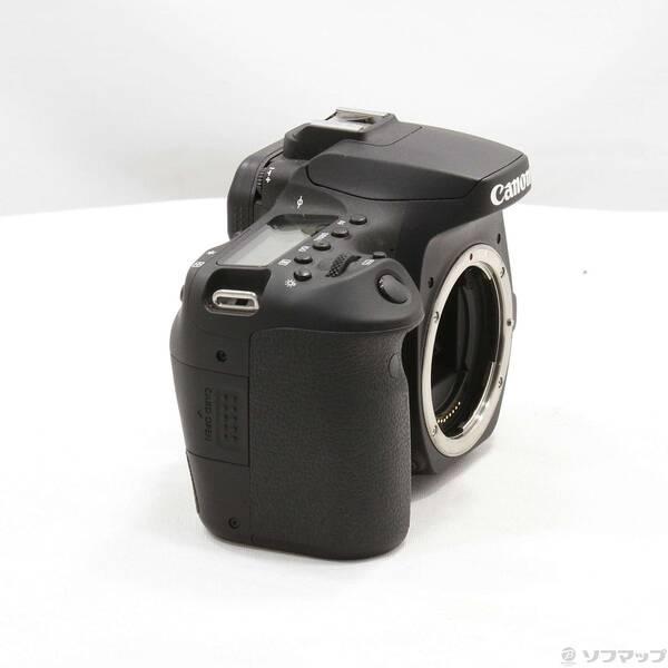 〔中古〕Canon(キヤノン) EOS 90D ボディ ブラック〔198-ud〕 |  | 03