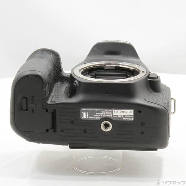 〔中古〕Canon(キヤノン) EOS 90D ボディ ブラック〔198-ud〕 |  | 04