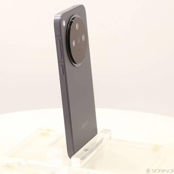 〔中古〕OPPO(オッポ) Find X8 512GB スペースブラック CPH2651BK SIMフリー〔262-ud〕 |  | 03