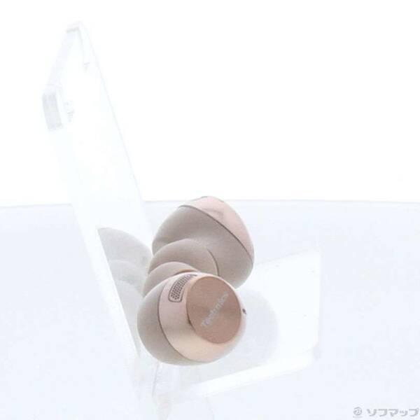 〔中古〕Technics ワイヤレスステレオインサイドホン EAH-AZ40M2-N ローズゴールド〔198-ud〕 |  | 03