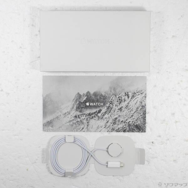 〔中古〕Apple(アップル) Apple Watch Ultra GPS + Cellular 49mm チタニウムケース オレンジアルパインループ〔377-ud〕 |  | 04