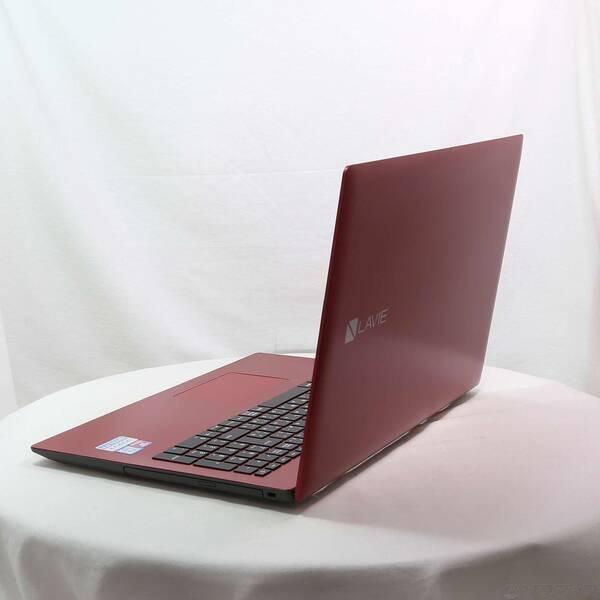 〔中古〕NEC(エヌイーシー) LaVie Note Standard PC-NS700KAR-E3 〔Windows 10〕〔371-ud〕 |  | 01