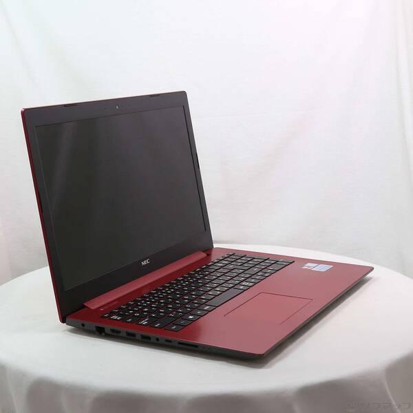 〔中古〕NEC(エヌイーシー) LaVie Note Standard PC-NS700KAR-E3 〔Windows 10〕〔371-ud〕 |  | 03