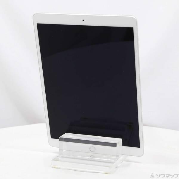 〔中古〕Apple(アップル) iPad Air 第3世代 64GB シルバー MUUK2J／A Wi-Fi〔348-ud〕 |  | 02