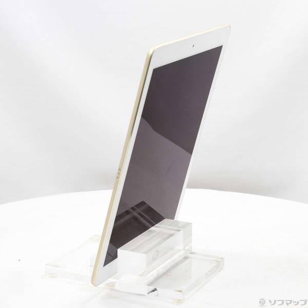 〔中古〕Apple(アップル) iPad Pro 9.7インチ 128GB ゴールド MLQ52J／A SIMフリー〔348-ud〕 |  | 01