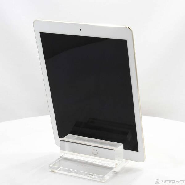〔中古〕Apple(アップル) iPad Pro 9.7インチ 128GB ゴールド MLQ52J／A SIMフリー〔348-ud〕 |  | 02