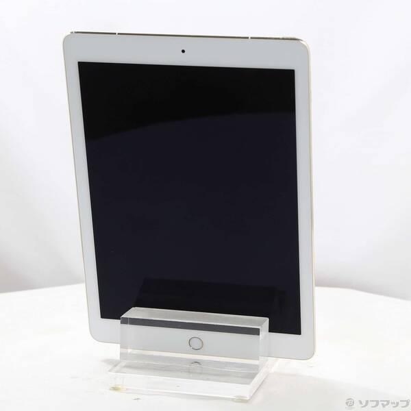 〔中古〕Apple(アップル) iPad Pro 9.7インチ 128GB ゴールド MLQ52J／A SIMフリー〔377-ud〕 |  | 02