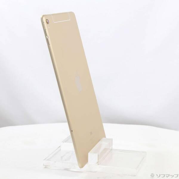 〔中古〕Apple(アップル) iPad Pro 9.7インチ 128GB ゴールド MLQ52J／A SIMフリー〔377-ud〕 |  | 03
