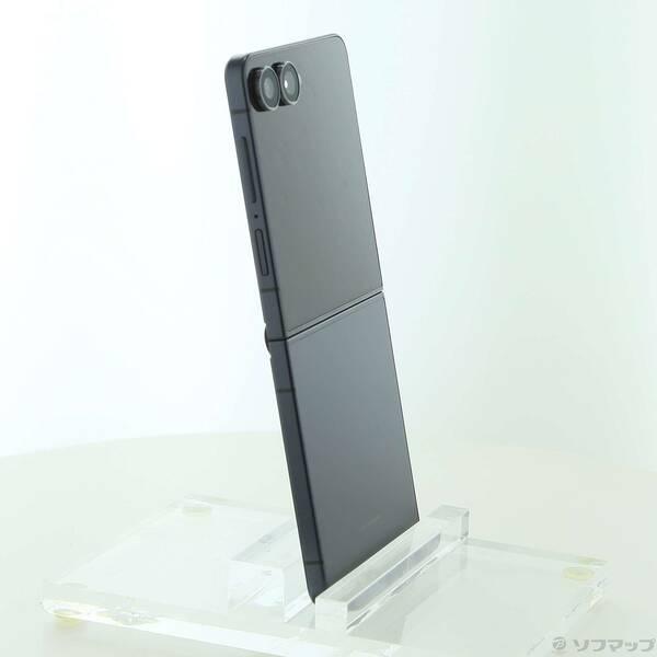 〔中古〕SAMSUNG(サムスン) Galaxy Z Flip7 256GB ジェットブラック SM-F766QZKASJP SIMフリー〔258-ud〕 |  | 03