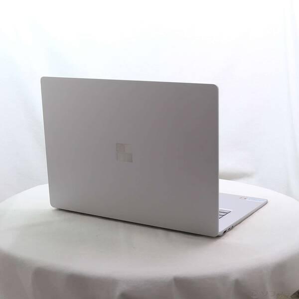 〔中古〕Microsoft(マイクロソフト) Surface Laptop 3 〔AMD Ryzen ／8GB／SSD256GB〕 VGZ-00018 プラチナ 〔Windows 10〕〔377-ud〕 |  | 02
