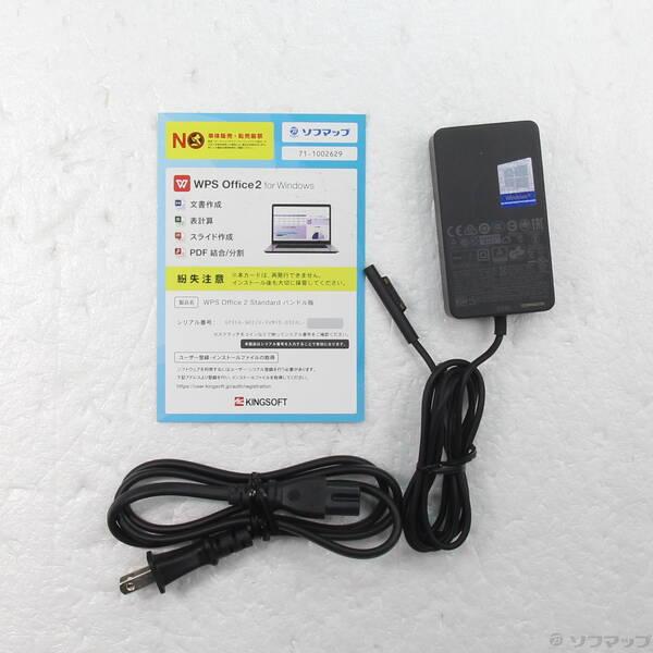 〔中古〕Microsoft(マイクロソフト) Surface Laptop 3 〔AMD Ryzen ／8GB／SSD256GB〕 VGZ-00018 プラチナ 〔Windows 10〕〔377-ud〕 |  | 04